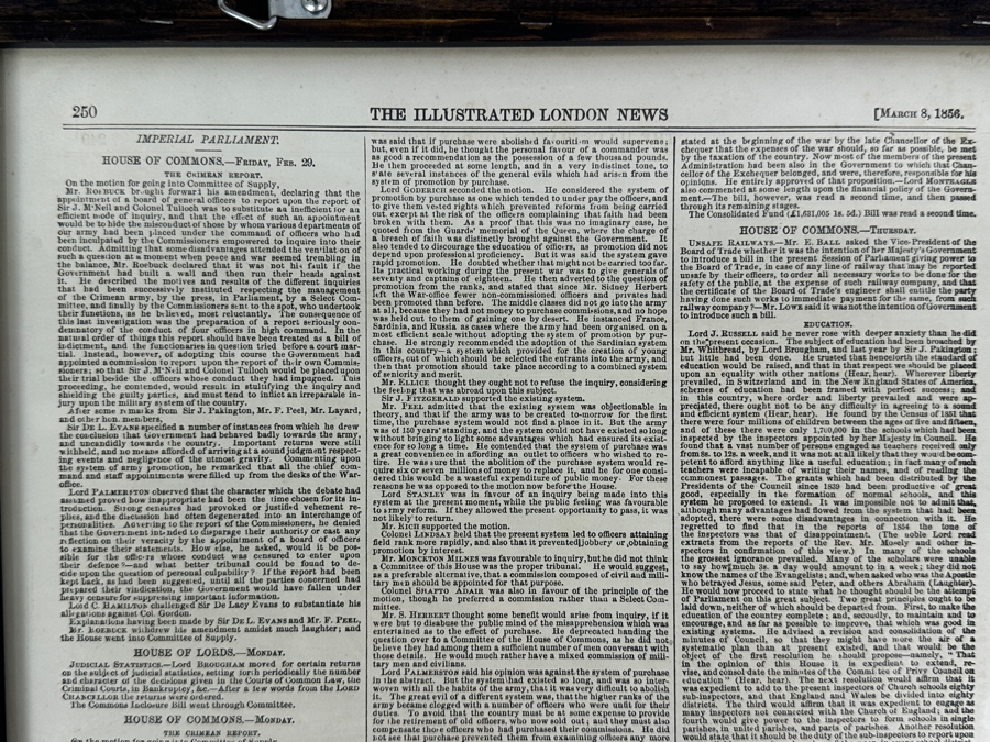 Antique 1856 Illustrated London News - News of The American Ball At The Hotel Du Louvre 12 X 17 [Photo 10]