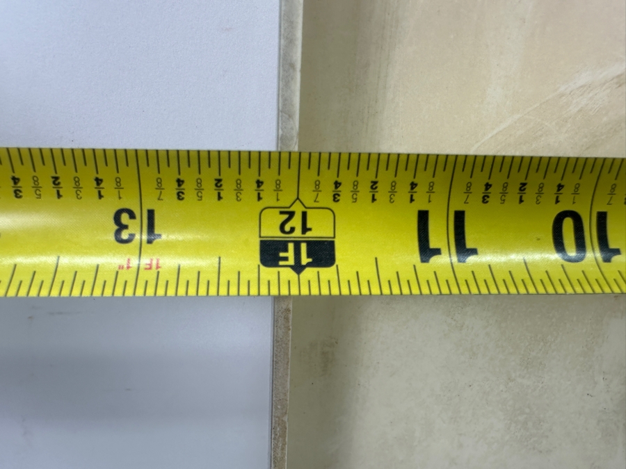 Vintage 1974 Coca-Cola Coke Advertising Wall Clock 12W X 21H [Photo 9]