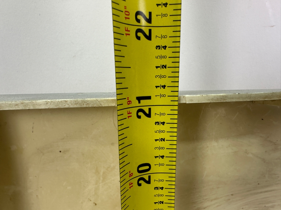 Vintage 1974 Coca-Cola Coke Advertising Wall Clock 12W X 21H [Photo 10]