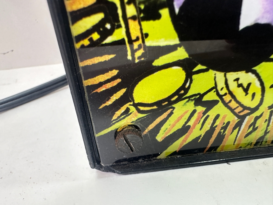 Ed Hardy Lighted Sign 13.5W X 18H X 3.5D [Photo 3]