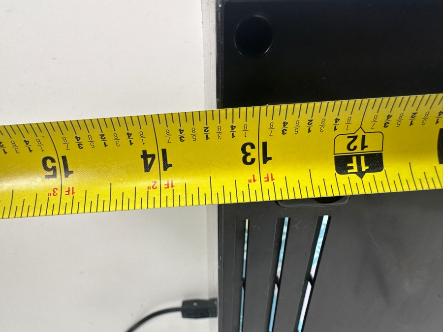 Ed Hardy Lighted Sign 13.5W X 18H X 3.5D [Photo 6]