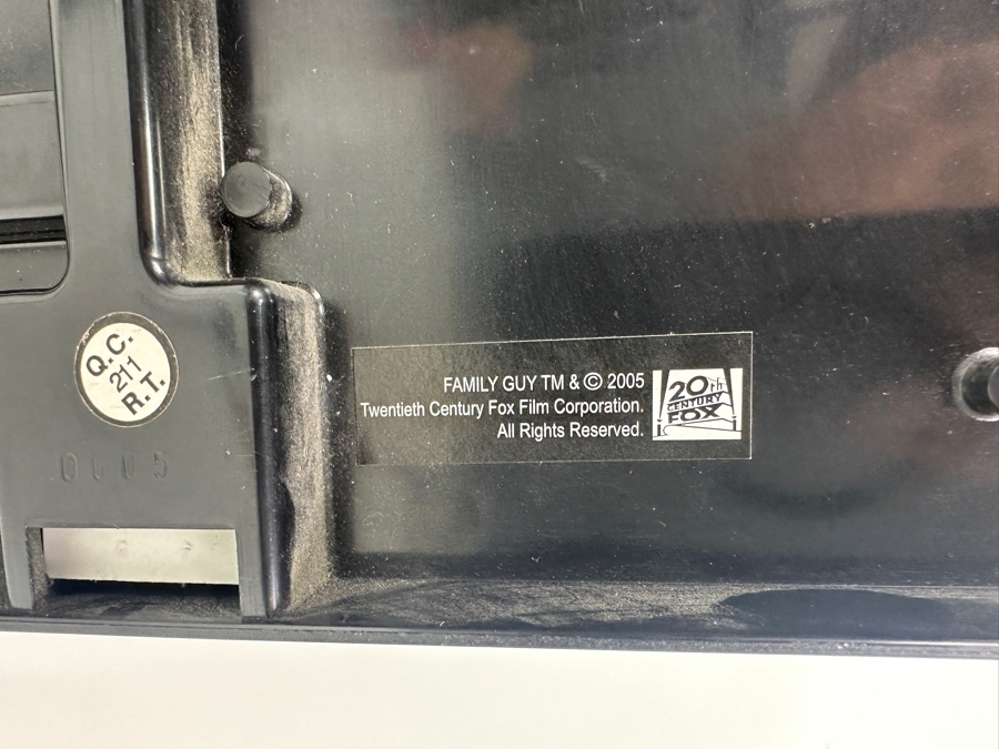 Family Guy 'Let's Go Drink Till We Can't Feel Feelings Anymore!' Lighted Sign 18.5W X 13H X 4D [Photo 5]