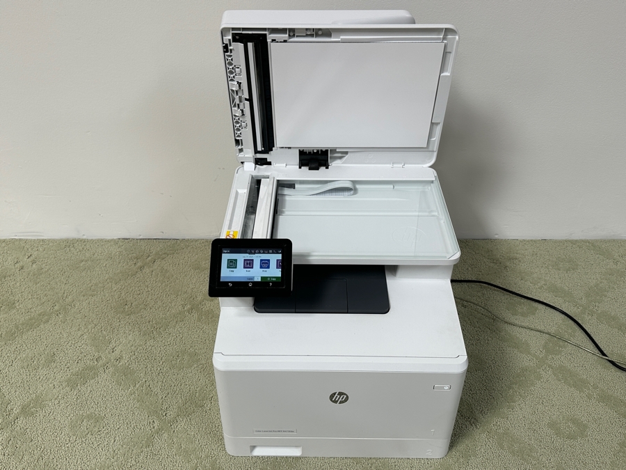 HP Color LaserJet Pro MFP M479fdw All-In-One Color Laser Printer [Photo 7]
