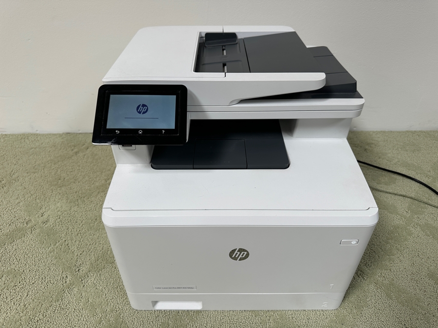 HP Color LaserJet Pro MFP M479fdw All-In-One Color Laser Printer [Photo 2]
