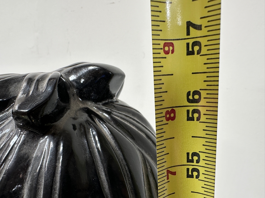 Tom's Drag Toms Company Hand Painted Sculpture Leg Is Signed 21W X 8D X 57H [Photo 18]