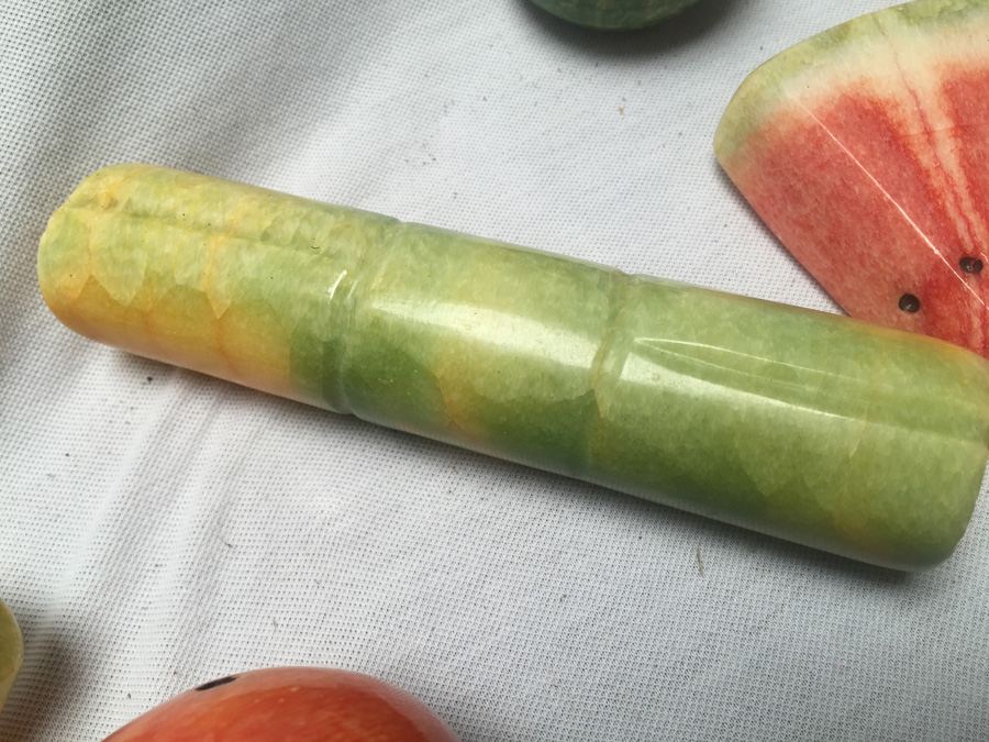 Vintage Alabaster Fruit [Photo 7]