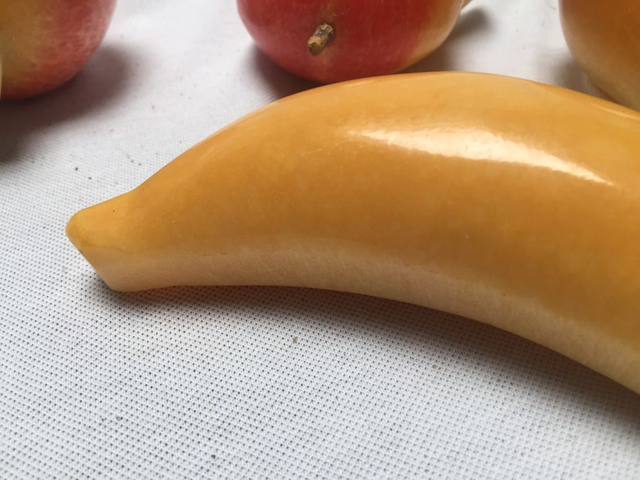 Vintage Alabaster Fruit [Photo 10]