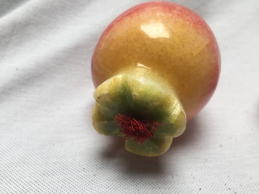 Vintage Alabaster Fruit [Photo 13]