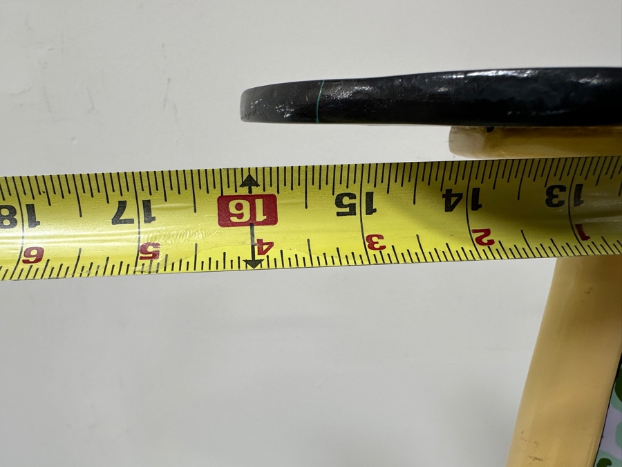 Tom's Drag Toms Company Hand Painted Henri Sculpture 16W X 7D X 65H [Photo 14]