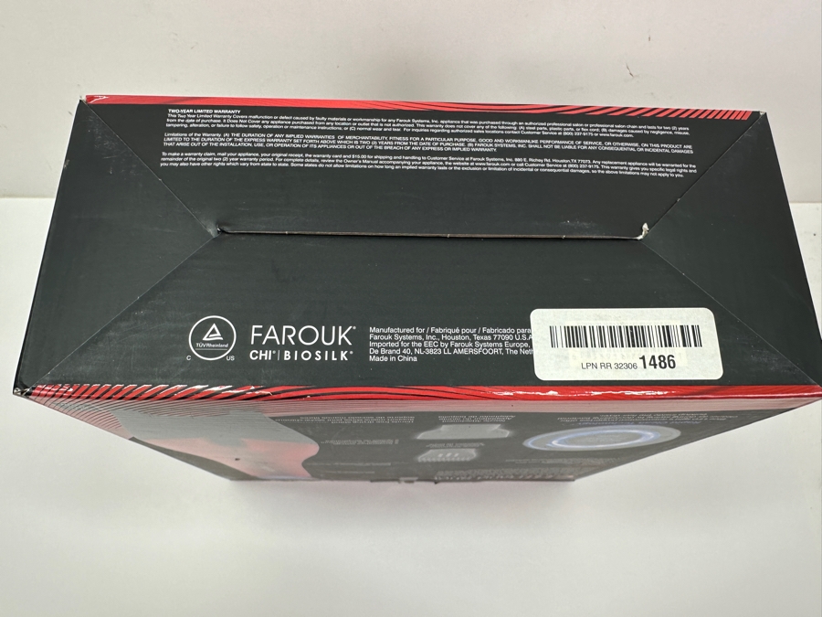 New CHI Hand Shot Ceramic Hair Dryer [Photo 4]