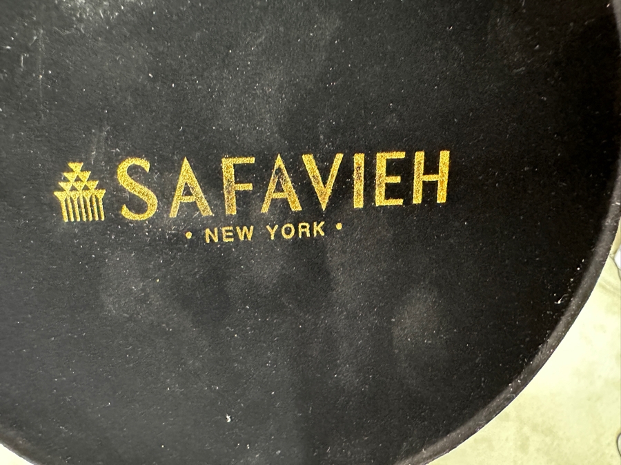 Pair Of Safavieh New York Table Lamps 24'H [Photo 4]