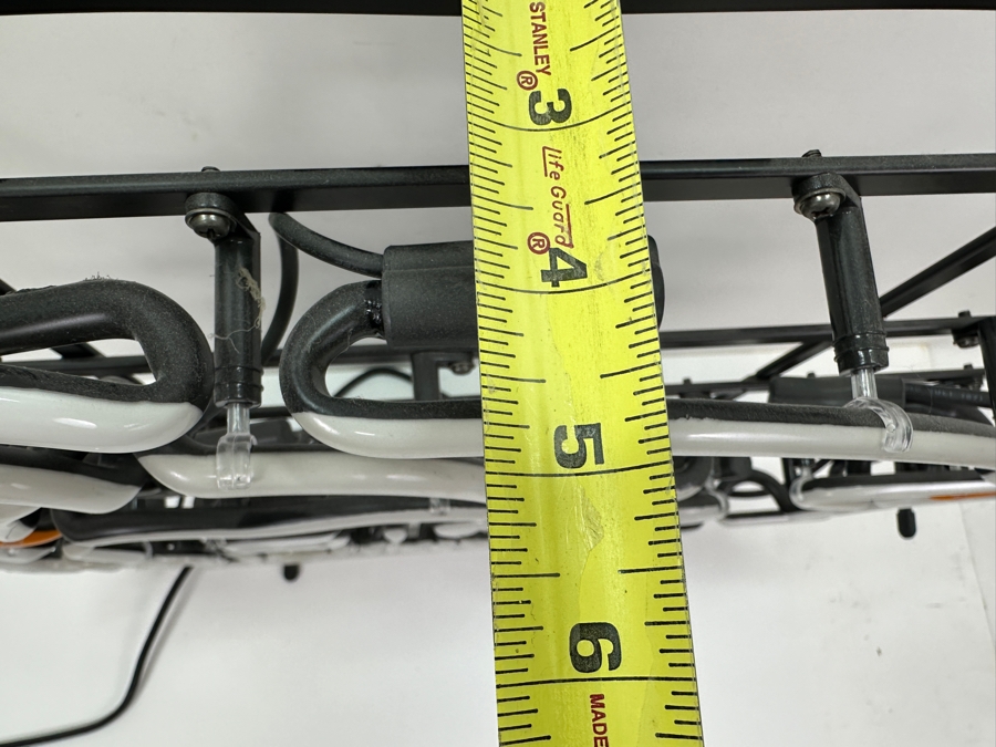 Neon Sign 'It's 5:00 Somewhere' 24W X 22H X 5D [Photo 8]