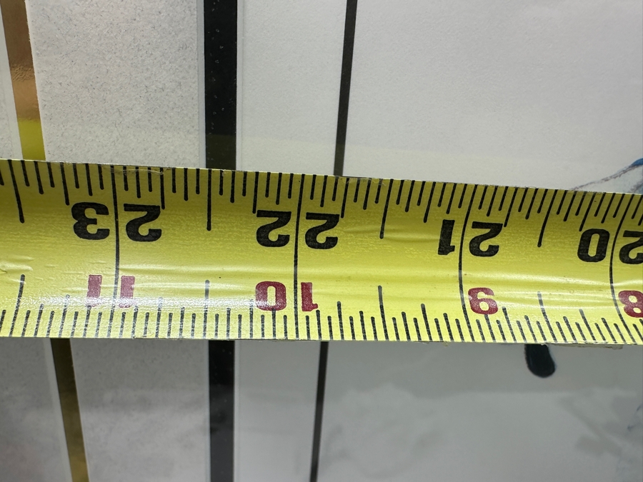 Charles Boyer (1935-2021, American) Limited Edition Artist Signed Disney Lithograph Titled 'The Barbershop Quartet - The Disney Evening Post' Featuring Mickey Mouse, Goofy, Donald Duck & Br'er Bear Numbered 76 Of 1,000 22.5 X 29 Framed 33 X 40 [Photo 10]