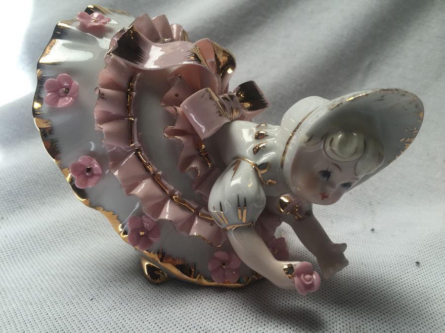 Vintage Lefton Figurines [Photo 3]