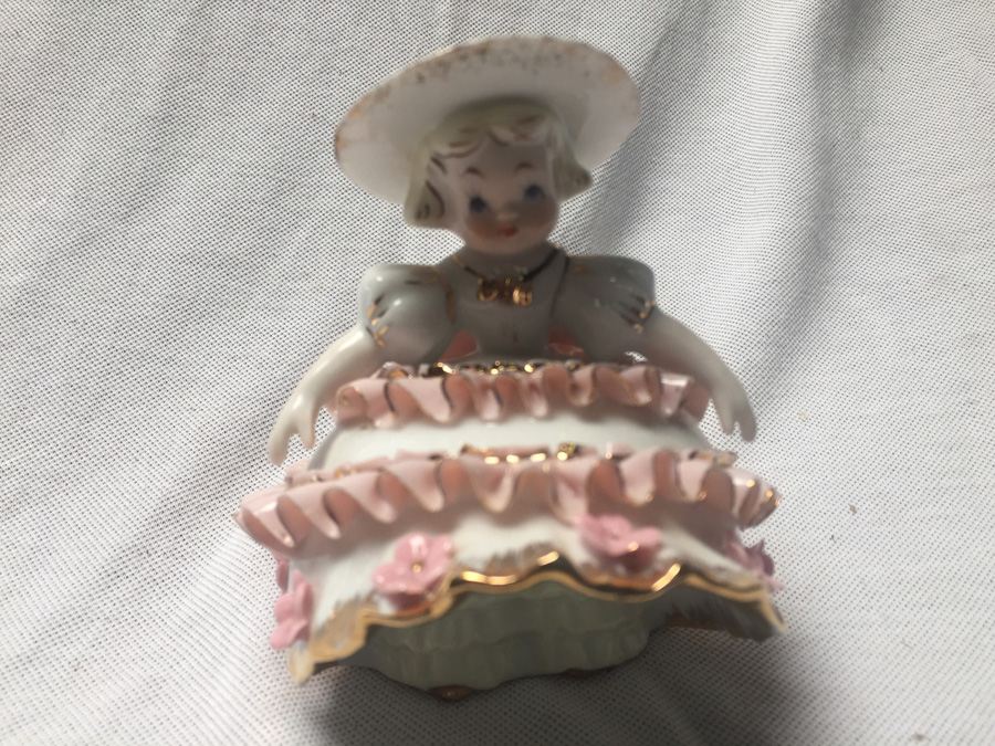 Vintage Lefton Figurines [Photo 12]