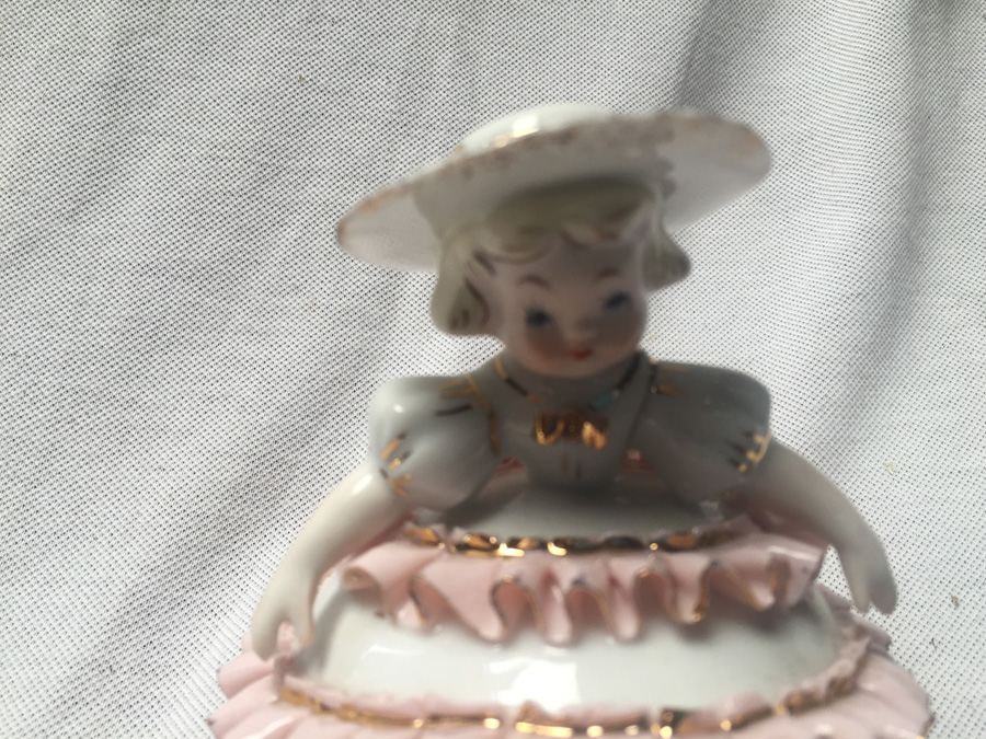 Vintage Lefton Figurines [Photo 13]