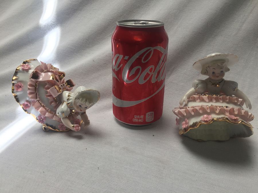 Vintage Lefton Figurines [Photo 2]