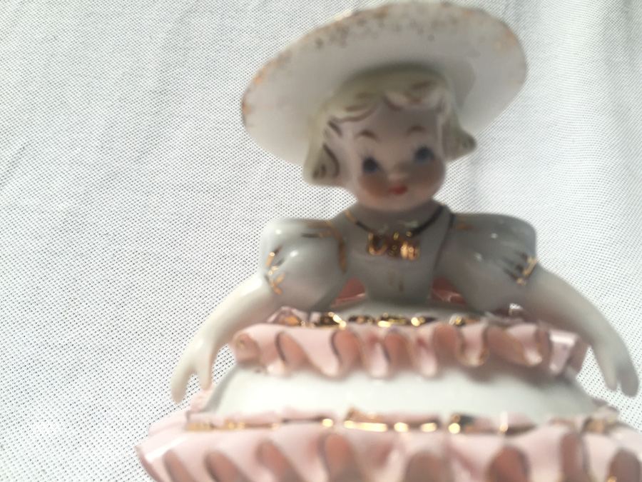 Vintage Lefton Figurines [Photo 19]