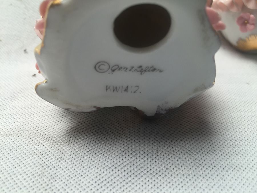 Vintage Lefton Figurines [Photo 23]