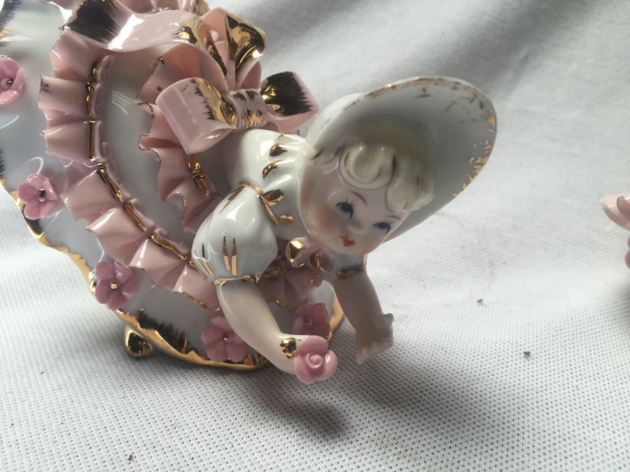 Vintage Lefton Figurines [Photo 5]