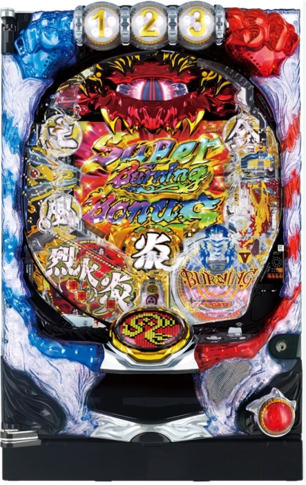 CR Recca 2 Electronic Pachinko Machine With Video Display Japanese Anime In Original Box With Transformer - See Video On Detail Page