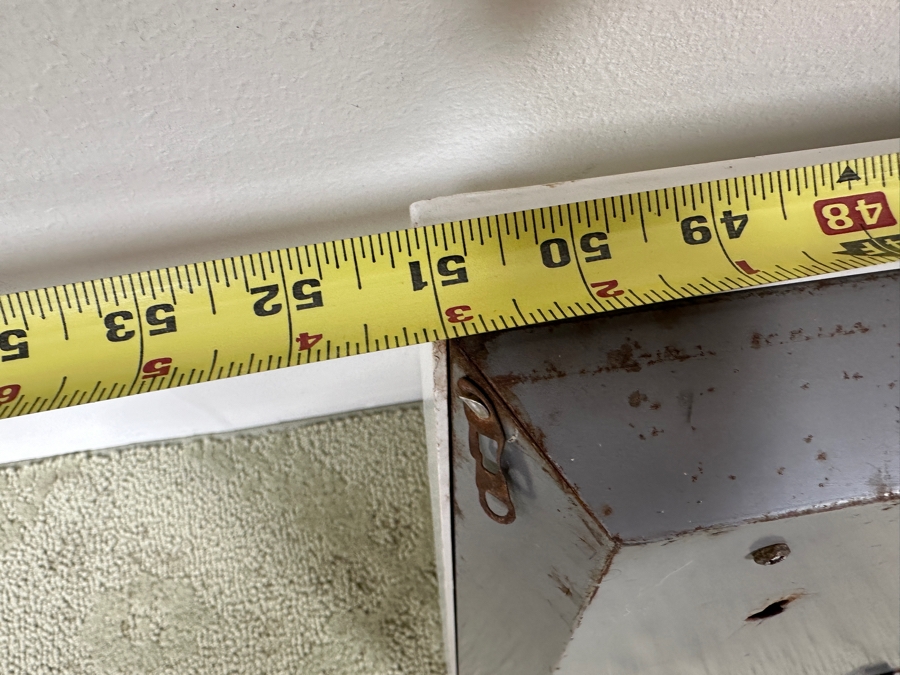 Vintage Coors Beer Advertising Illuminated Sign 'Coors America's Fine Light Beer. Brewed With Pure Rocky Mountain Spring Water' 51W X 13H X 6D [Photo 8]