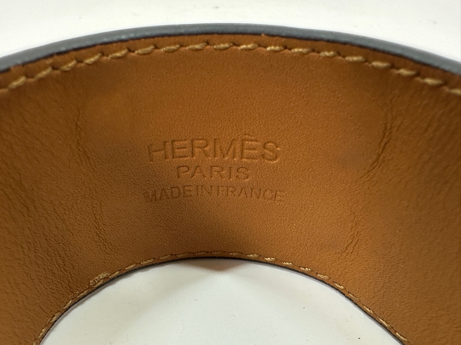 Faux Hermes Paris Bracelet [Photo 8]