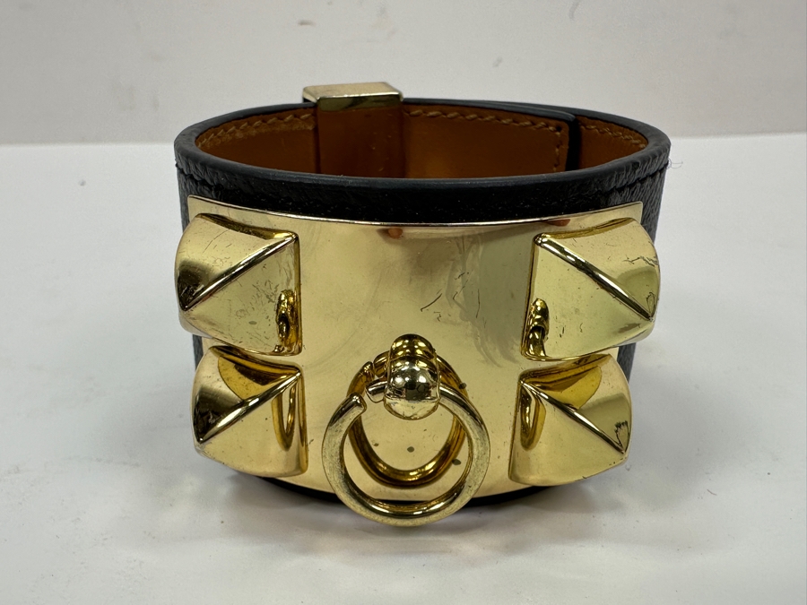 Faux Hermes Paris Bracelet [Photo 3]