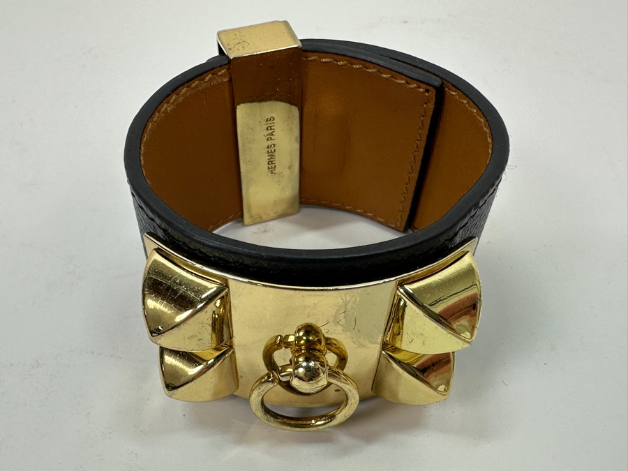 Faux Hermes Paris Bracelet [Photo 4]