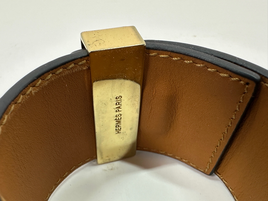 Faux Hermes Paris Bracelet [Photo 5]