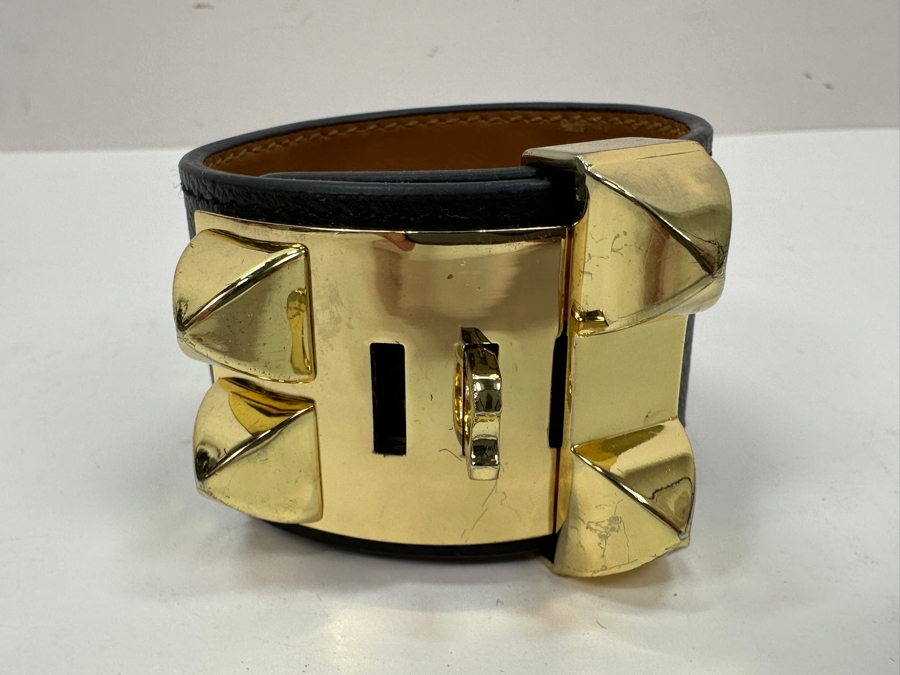 Faux Hermes Paris Bracelet [Photo 7]