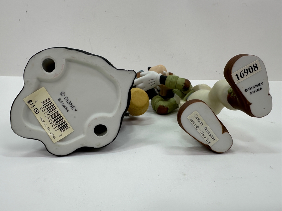 Pair Of Disney Figurines [Photo 7]