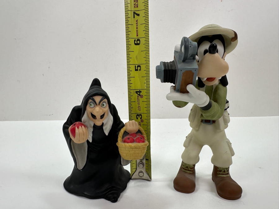 Pair Of Disney Figurines [Photo 8]