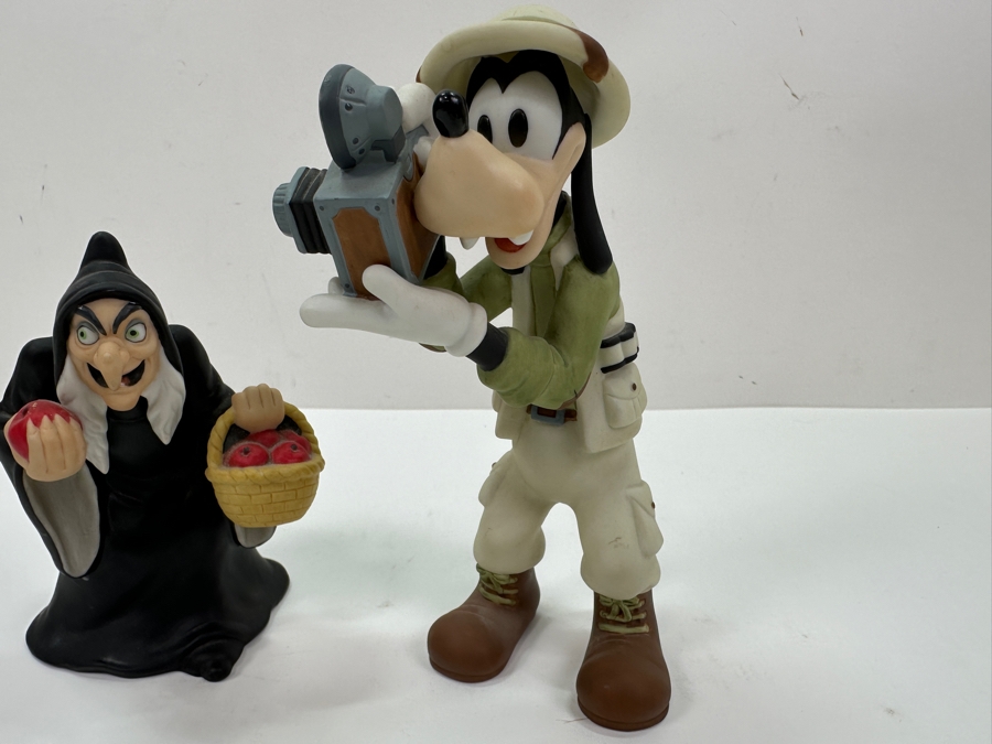 Pair Of Disney Figurines [Photo 4]