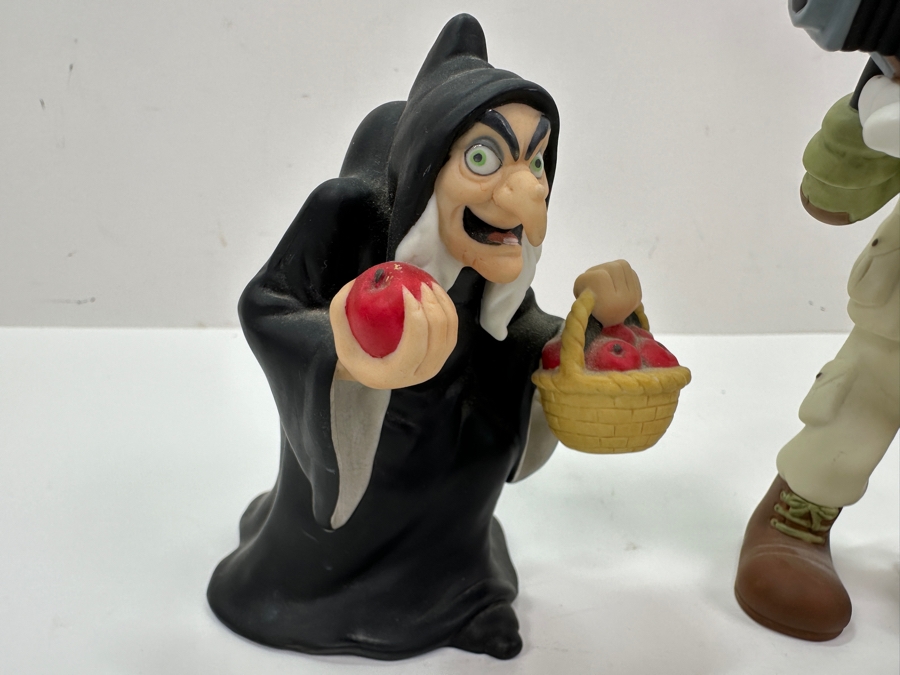 Pair Of Disney Figurines [Photo 3]