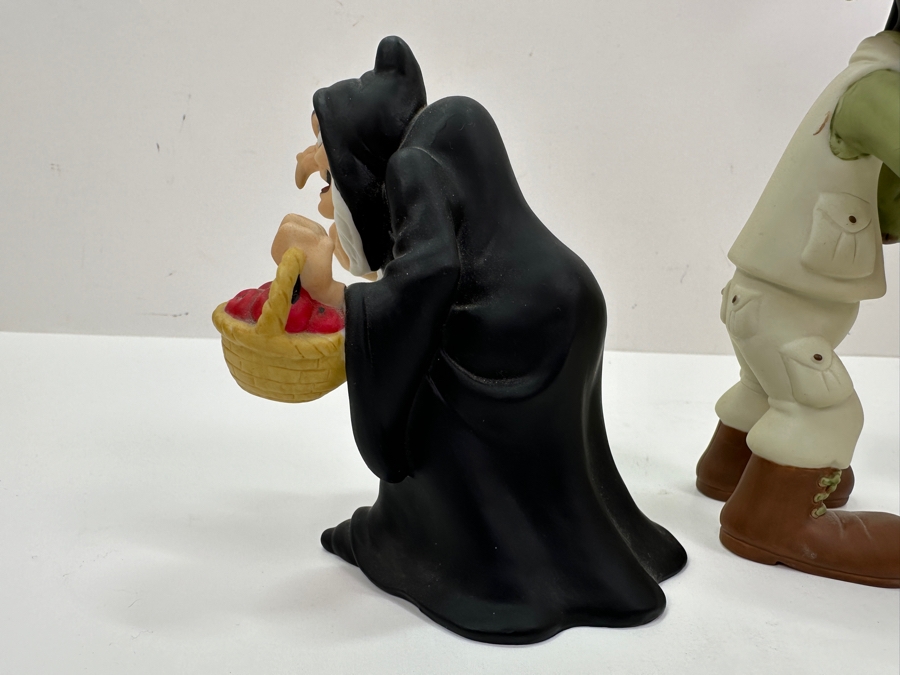 Pair Of Disney Figurines [Photo 6]