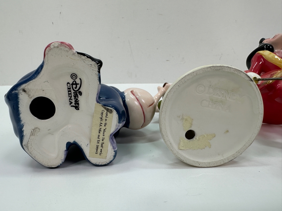 Four Disney Figurines [Photo 8]