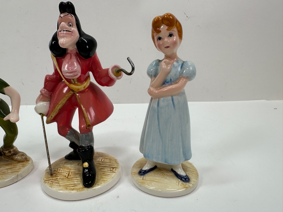 Four Disney Figurines [Photo 7]