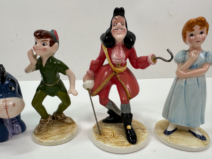 Four Disney Figurines [Photo 6]
