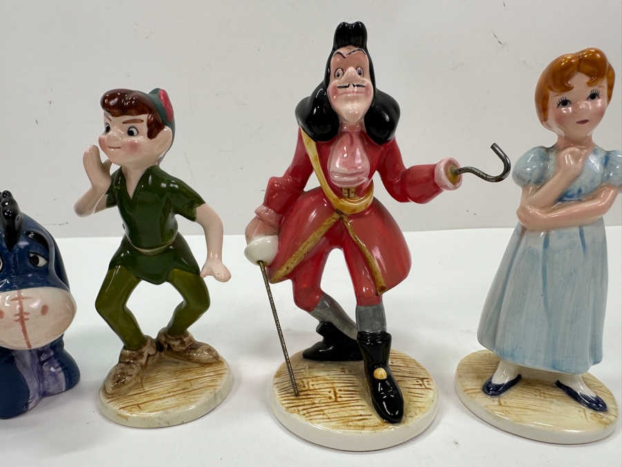 Four Disney Figurines [Photo 5]