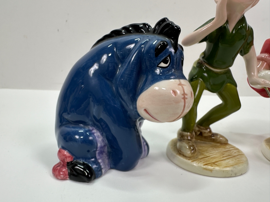 Four Disney Figurines [Photo 3]