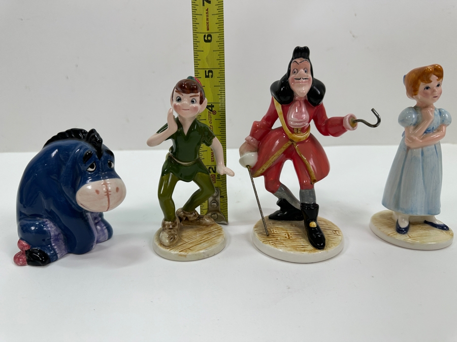 Four Disney Figurines [Photo 10]