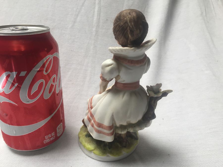 Lefton Figurine Becky Thatcher [Photo 7]