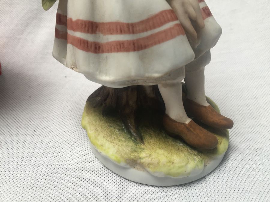 Lefton Figurine Becky Thatcher [Photo 11]