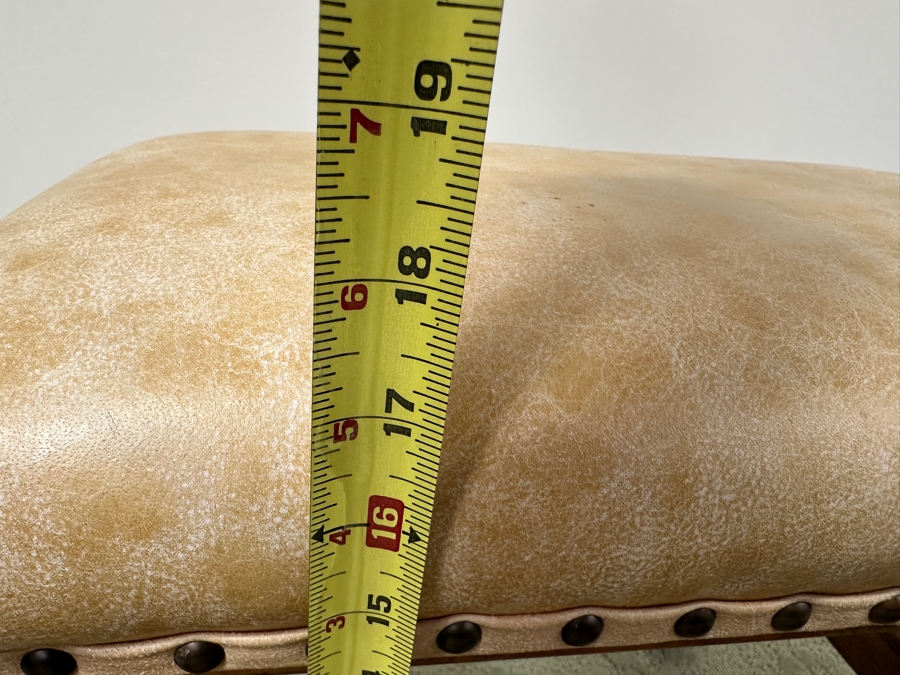 Just Added - Pottery Barn Stool 19.5'W x 12'D x 18'H [Photo 11]