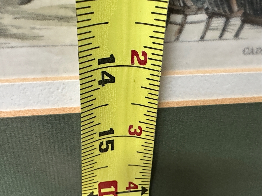 Just Added - Antique 1868 Wood Cut Engraving Titled 'Cadet Life At West Point' Published In Harper's Weekly In July 1868 21' X 14' Professionally Framed 30 X 23.5 [Photo 24]