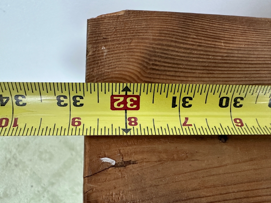 Just Added - Vintage Pine Kitchen Shelf With Drawers 33W X 7D X 34H [Photo 10]