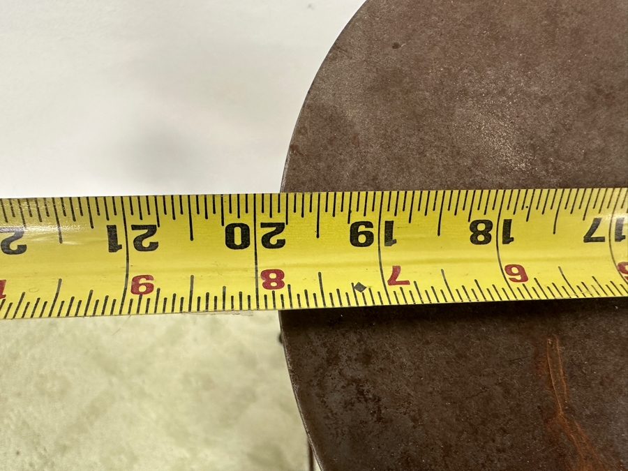 Just Added - Vintage Detecto Scales No. 2 Cast Iron Scale Balance 20W X 9D X 7.5H [Photo 11]