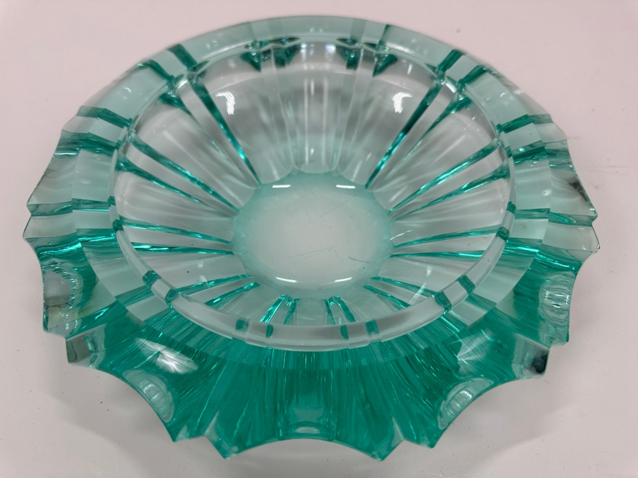 Vintage Lucite Trinket Dish Bowl 9'W [Photo 6]