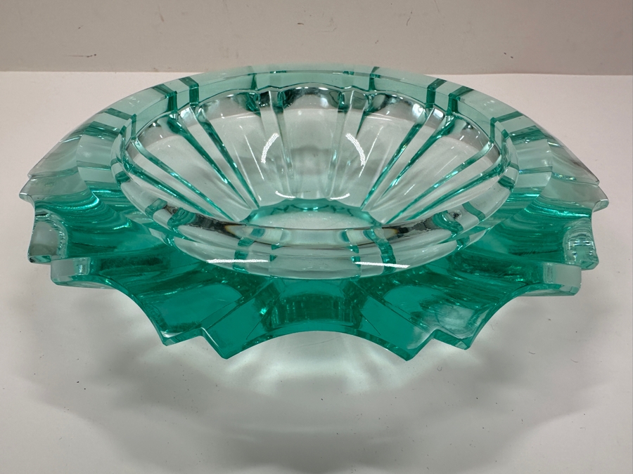Vintage Lucite Trinket Dish Bowl 9'W [Photo 7]